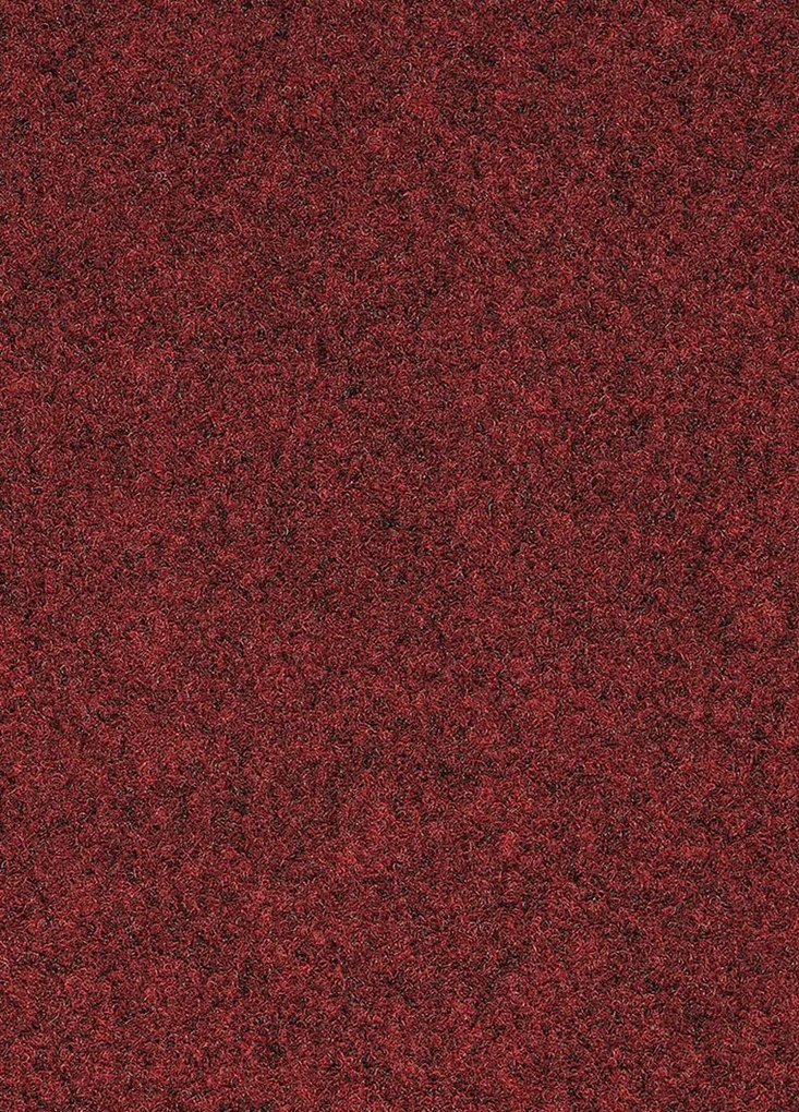 Koberce Breno Metrážny koberec RAMBO 40, šíře role 400 cm, červená