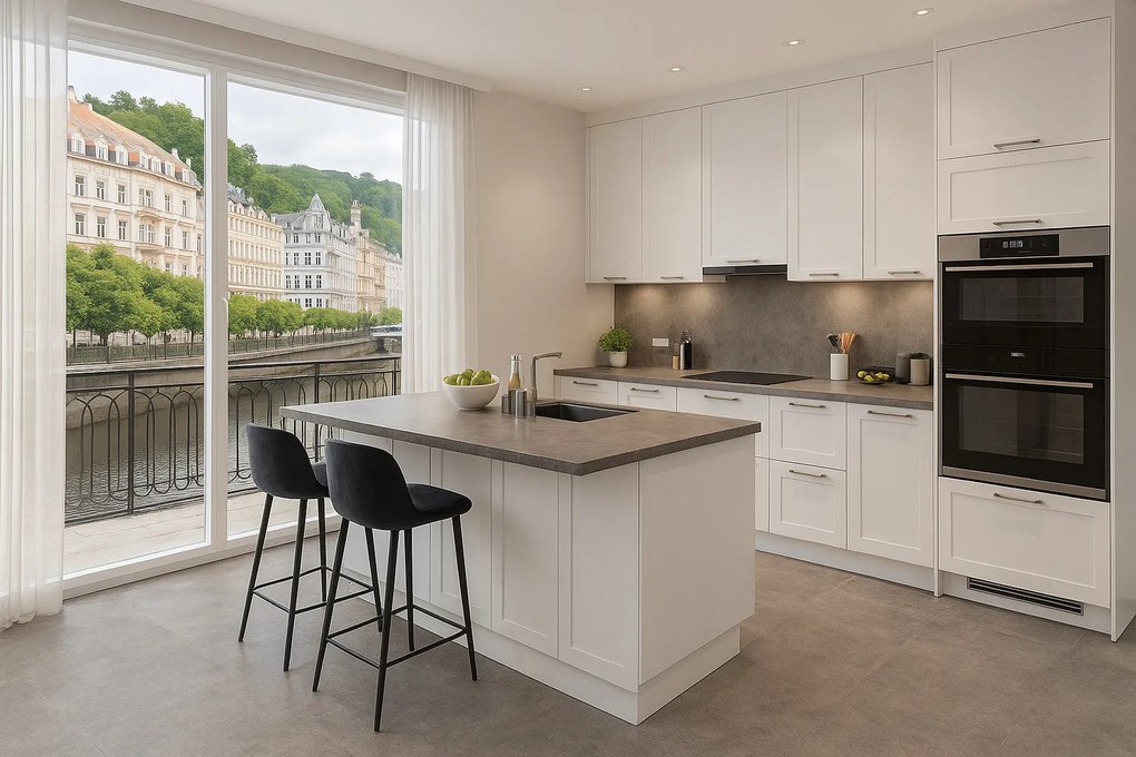 Beaulieu International Group, PVC podlaha - lino Polo 2131, na mieru, šíře 2m,3m,4m, šedá, pena, detská izba