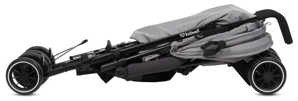 Kočík Kidwell NELLI Gray/Graphite