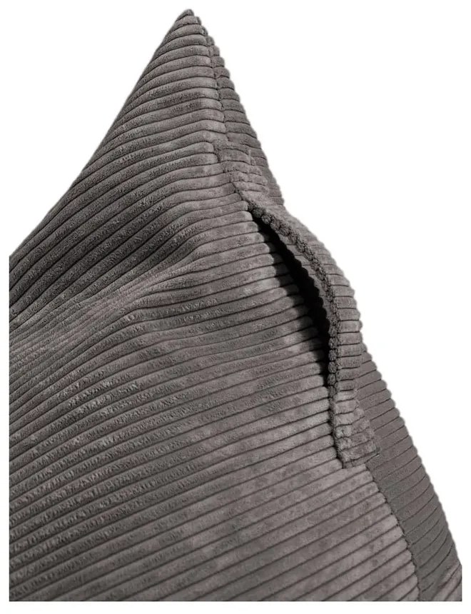 Menčestrový detský sedací vak v mentolovej farbe Razzy – SLOWDOWN