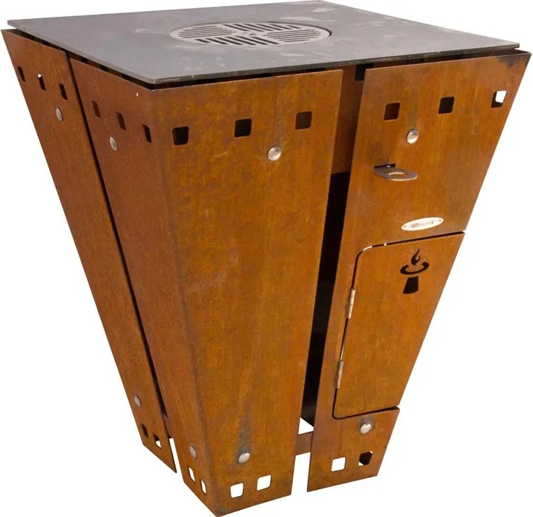 Ohnisko Remundi Magnus