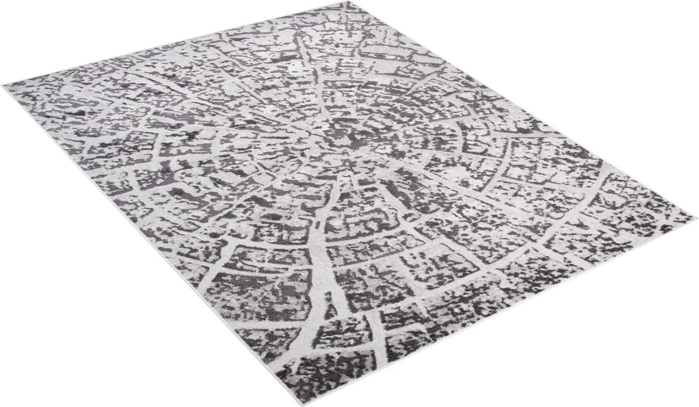 TA Koberec FM31D FUME SKY EZM Rozmer: 80x150 cm