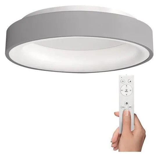 Solight WO768-G - LED Stmievateľné stropné svietidlo TREVISO LED/48W/230V + DO