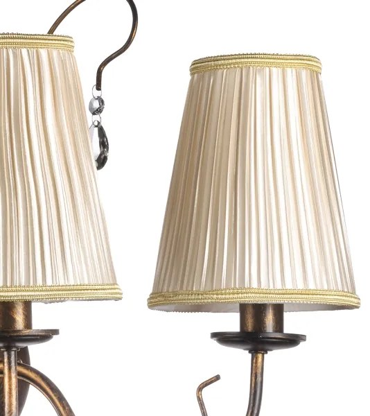 ONLI - Nástenné svietidlo DELIA 3xE14/6W/230V