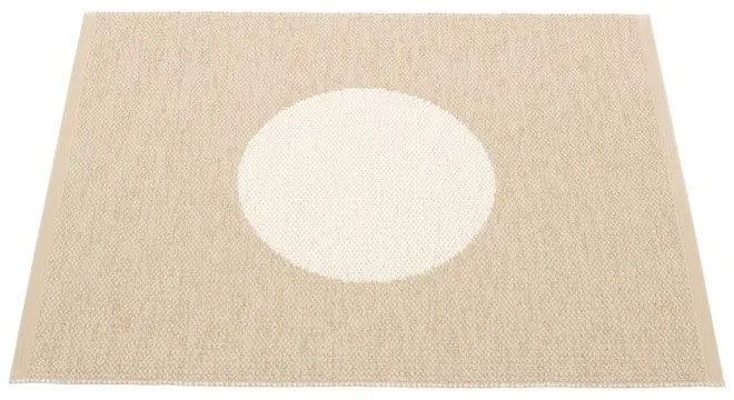 Béžový vnútorný a vonkajší koberec 70x90 cm Vera Beige – Pappelina