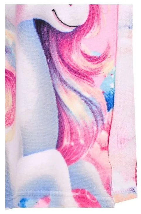 Detské pončo Unicorn FARO