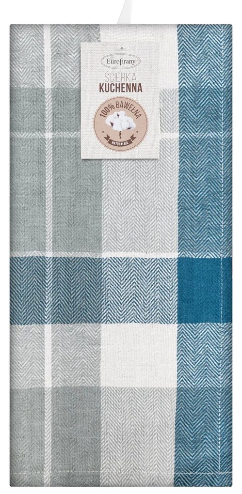 KUCHYNSKÁ UTIERKA MONA SADA 2 KS 50X70 CM VZOROVANÉ