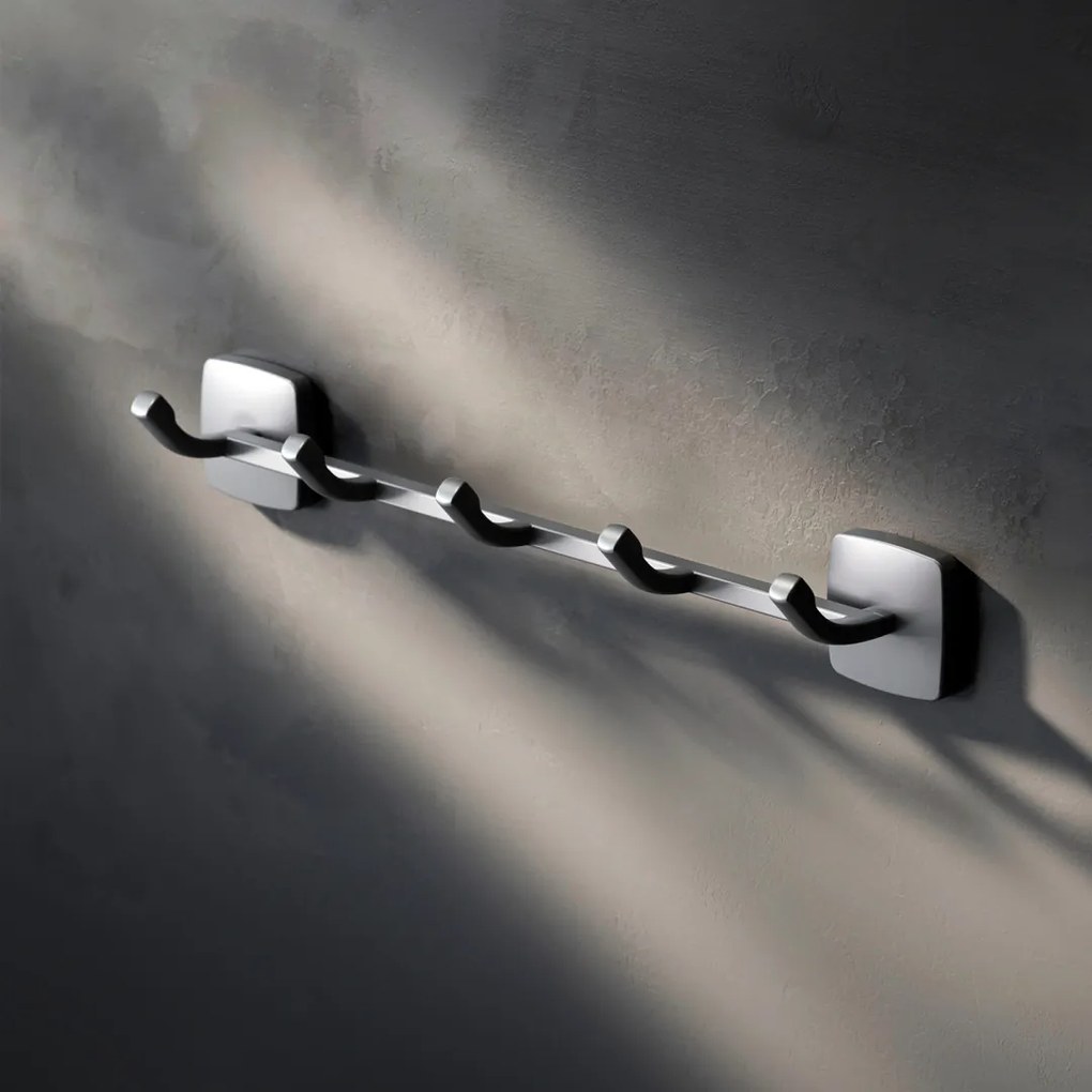 Háčik na uteráky AM.PM Gem AGA35922 čierny