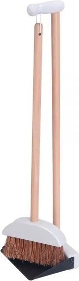 Drevený set na upratovanie