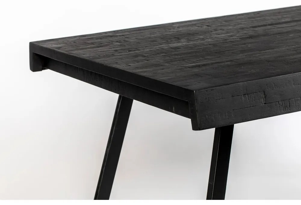 Jedálenský stôl z teakového dreva 100x220 cm Suri – White Label