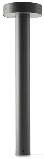 FARO 71948 - LED Vonkajšia lampa ESPOT LED/9W/230V IK07 IP65 60 cm antracit