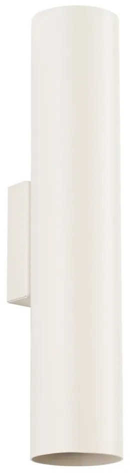 Krémové nástenné svietidlo Castro – Sollux