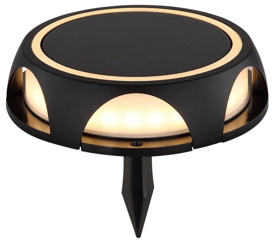 Globo 36506 - LED Solárne svietidlo LED/1,2W/3V IP65