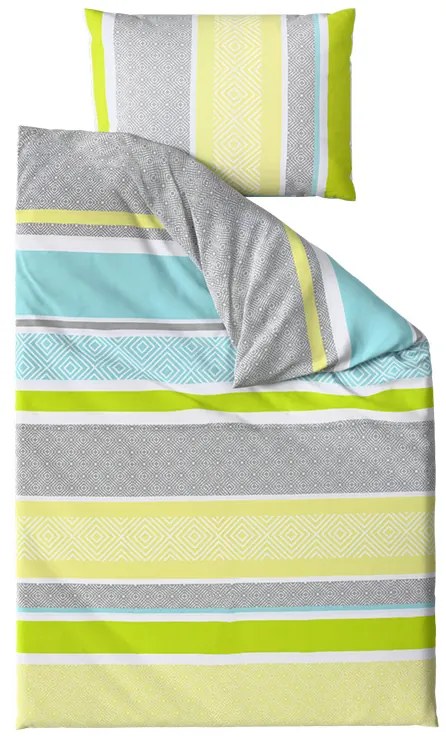 Krepové obliečky z Renforcé bavlny BEAUTIFUL SPRING farebné Rozmer obliečky: 70 x 90 cm | 140 x 200 cm