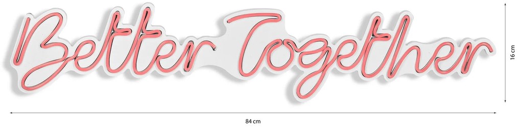 Better Together - Pink