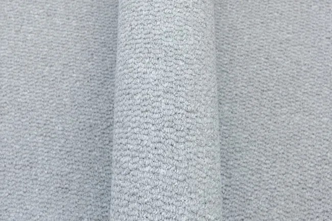 Koberec BRASIL 5222 svetlosivý