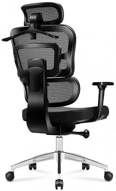 Kancelárska stolička Mark Adler - Expert 4.9 Black