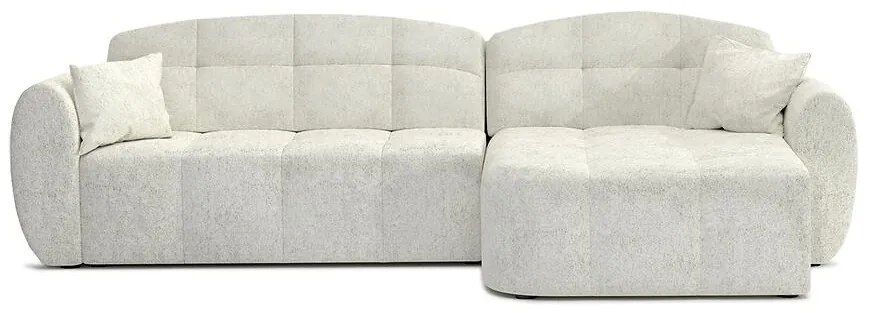 Rohová sedacia súprava Divo U Raven 22