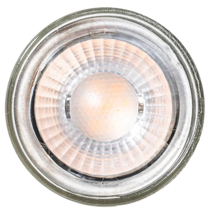 Sada 5 stmievateľných LED žiaroviek GU10 35 mm 4W 200 lm 2200K