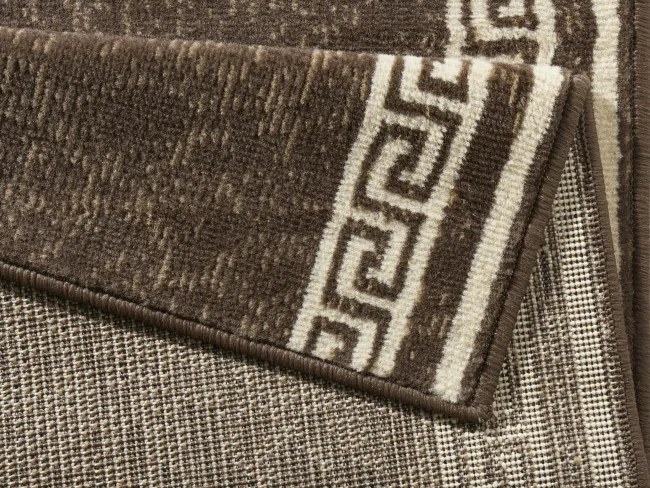Koberec / Behúň Hanse Home Basic hnedý