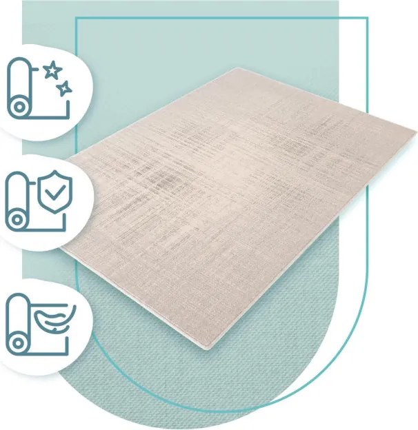 Koberec Agnella Isfahan M Rite Popiel