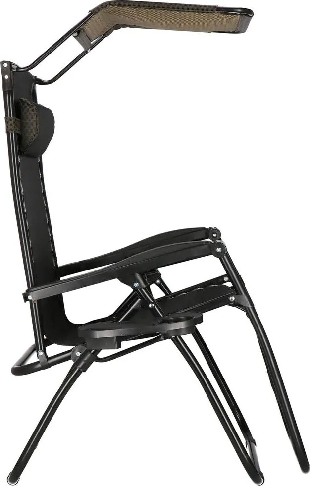 Záhradné lehátko SPRINGOS GC0029