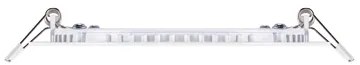 Strühm STRÜHM Podhľadové bodové svietidlo SLIM LED C 12W WHITE Cold White 2486
