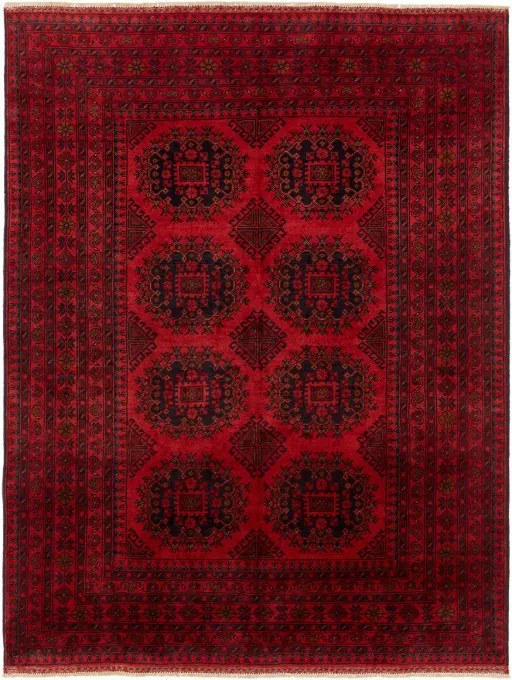 Koberec Khanmoha 037 Red