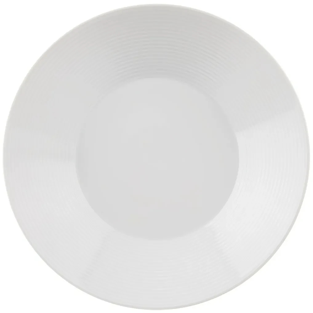 Orion Súprava porcelánových hlbokých tanierov Mona linka 6 ks, 22 cm