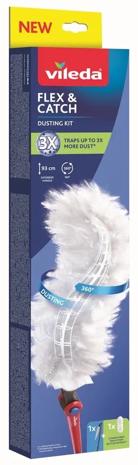 Prachovka Flex&Catch – Vileda