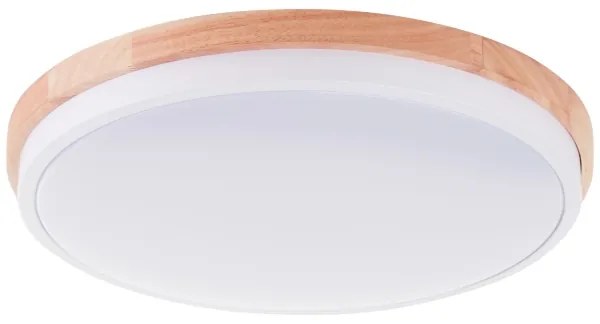 Brilliant - LED St. stropné svietidlo BAARLO LED/24W/230V pr. 35 cm biela