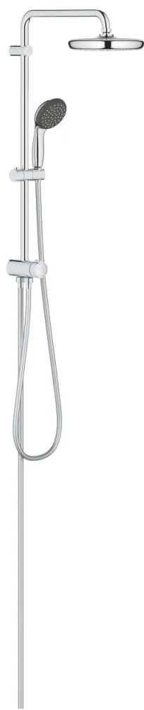 GROHE GROHE Vitalio Start System 210 - Sprchový systém s prepínačom, chróm 26382001
