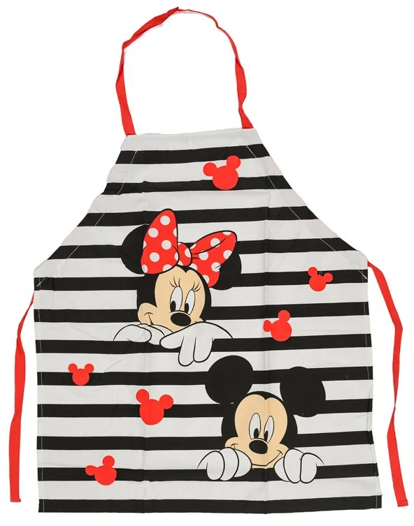 Detská zástera MICKEY MOUSE - viac farieb Farba: Modrá