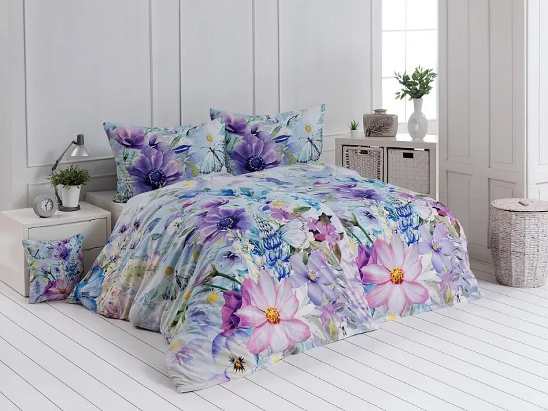 Matejovský Posteľné obliečky Aurelia 140x200/70x90 cm