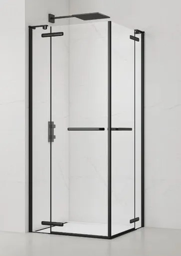 Sprchový kút štvorec 120x120 cm SAT TGD NEW SATTGDN120120C