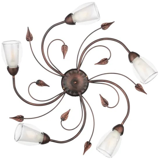 ONLI - Stropné svietidlo LILIANA 5xE14/6W/230V