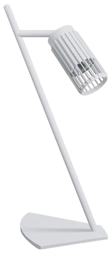 Stolná lampa VERTICAL 1xGU10/8W/230V biela