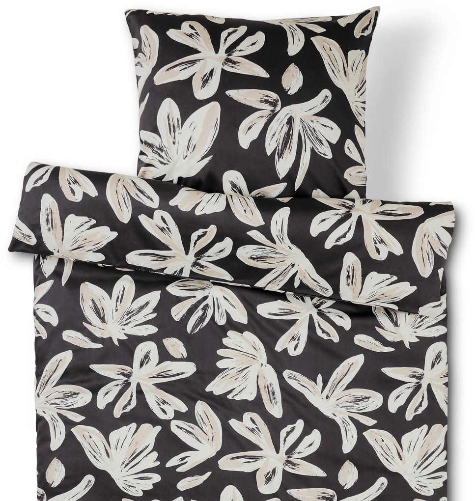 Posteľná bielizeň z bavlny a saténu, štandardná veľkosť