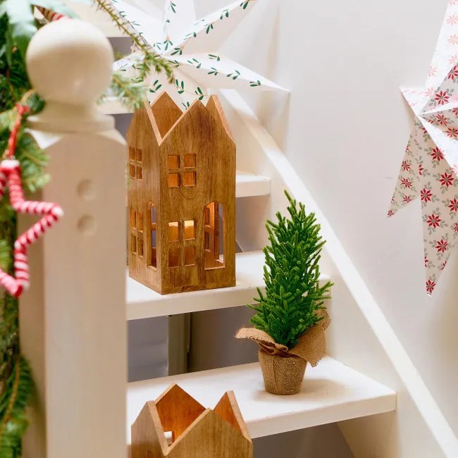 Vianočný stromček HECTOR zelený 714450