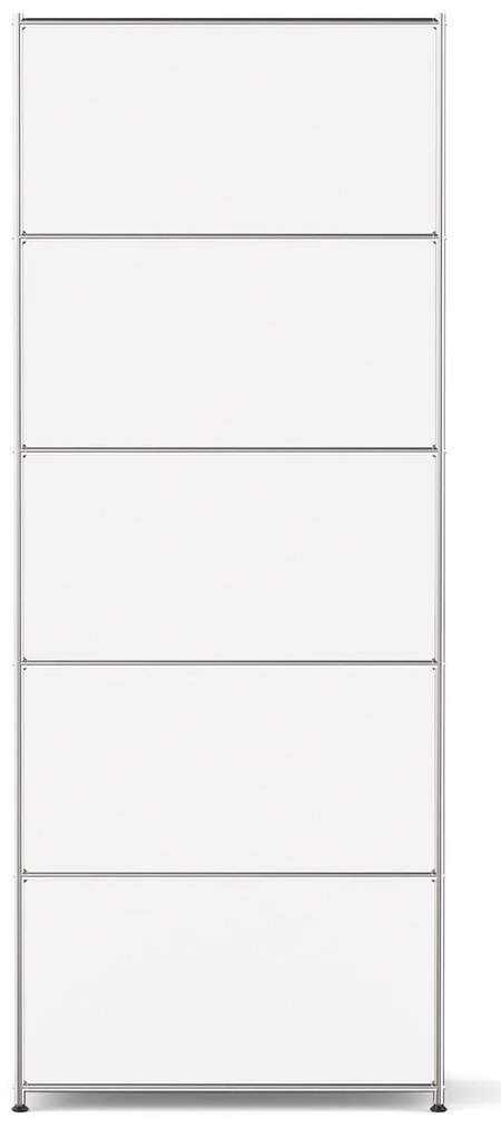 Kovový vešiak »CN3« s tyčou na oblečenie