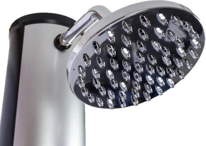 Solárna sprcha Planet Pool Silver Deluxe