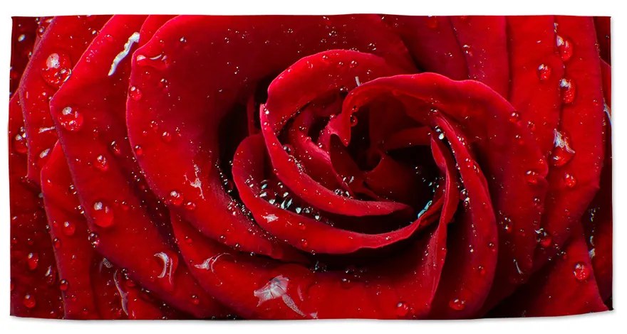 Sablio Uterák Ruža - 50x100 cm