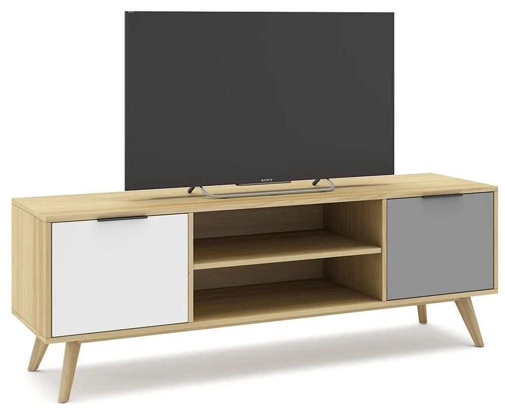 Televízny stolík Elfa 140 × 40 × 53 cm
