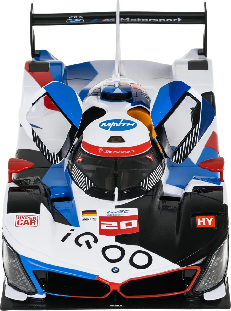R/C auto na diaľkové ovládanie 1:14 BMW M Hybrid V8 biele RASTAR
