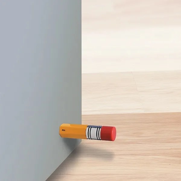 Zarážka do dvier Stilus ∅ 2 × 10 cm