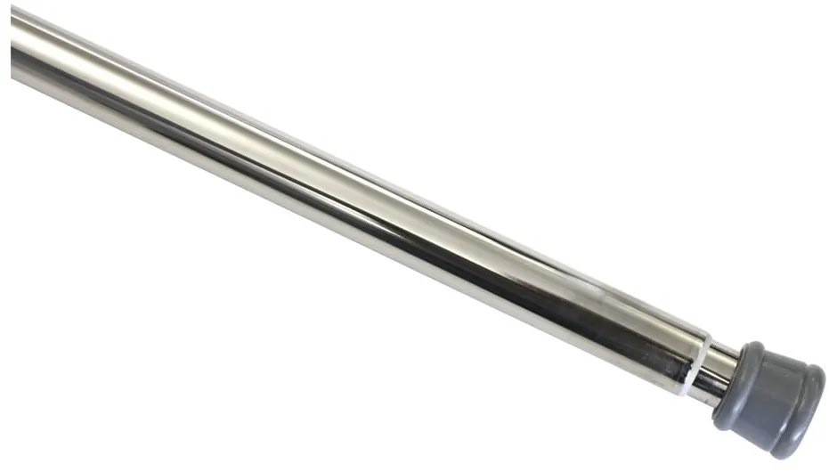 Kovová roztiahnuteľná vitrážna tyč 125 - 220 cm – SP TREND