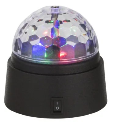 GLOBO LED dekoratívne osvetlenie DISCO