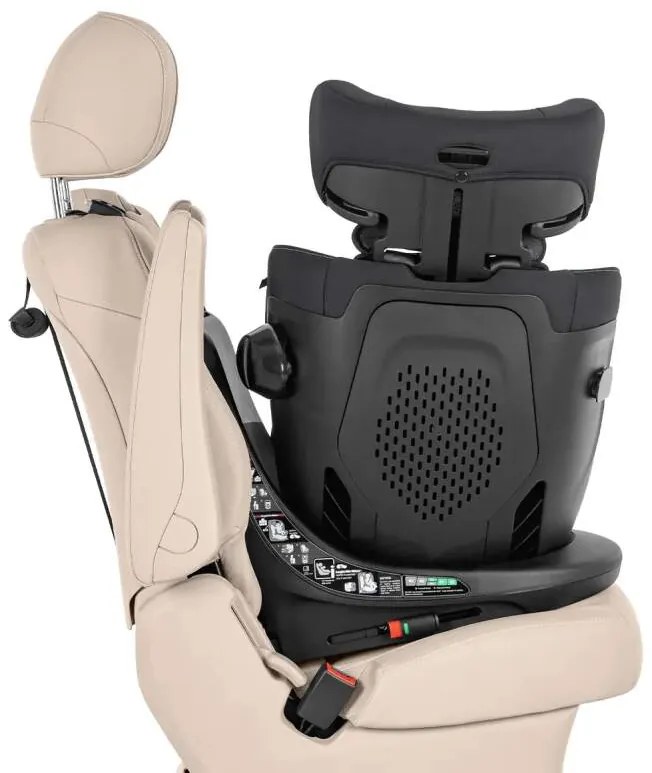 Autosedačka Carrello Sirius CRL-8808 i-Size Sky Grey