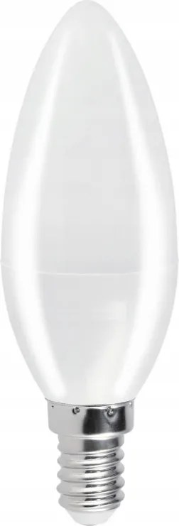 SADA 10x LED žiarovka E14 7W 600lm - neutrálna biela