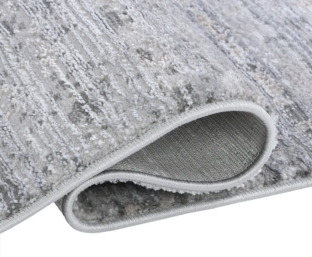 TA Koberec PS01A ZMENŠIŤ L.GRAY COMO HBY Rozmer: 230x240 cm
